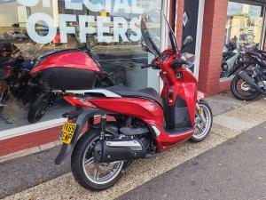 Used Honda SH300I SH300I | Image 2