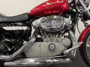 Used Harley-Davidson SPORTSTER SPORTSTER XL883C | Image 2