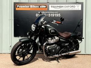 Watch video of Royal Enfield SUPER METEOR 650 SUPER METEOR 650 in Abingdon