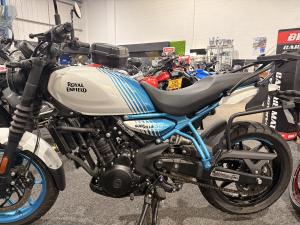 Used Royal Enfield GUERRILLA 450 GUERRILLA 450 | Image 3