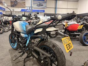 Used Royal Enfield GUERRILLA 450 GUERRILLA 450 | Image 4