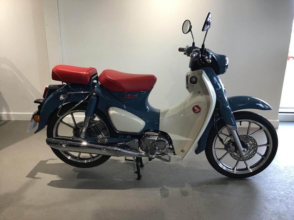 Main photo of this Used Honda C125 CUB that's available to buy at Sutton Honda Tamworth, located in Tamworth