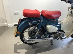 Used Honda C125 CUB C125 CUB | Image 2