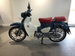 Used Honda C125 CUB C125 CUB | Image 3