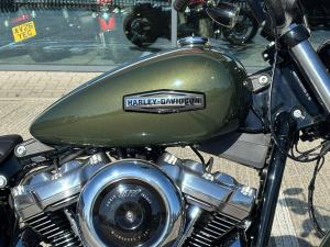 New Harley-Davidson SOFTAIL FXBB STREET BOB SOFTAIL FXBB STREET BOB | Image 4