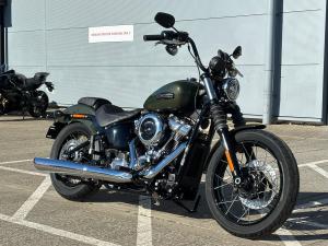 New Harley-Davidson SOFTAIL FXBB STREET BOB SOFTAIL FXBB STREET BOB | Image 2