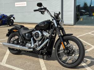 New Harley-Davidson SOFTAIL FXBB STREET BOB SOFTAIL FXBB STREET BOB | Image 2