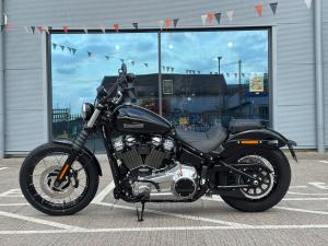 New Harley-Davidson SOFTAIL FXBB STREET BOB SOFTAIL FXBB STREET BOB | Image 4