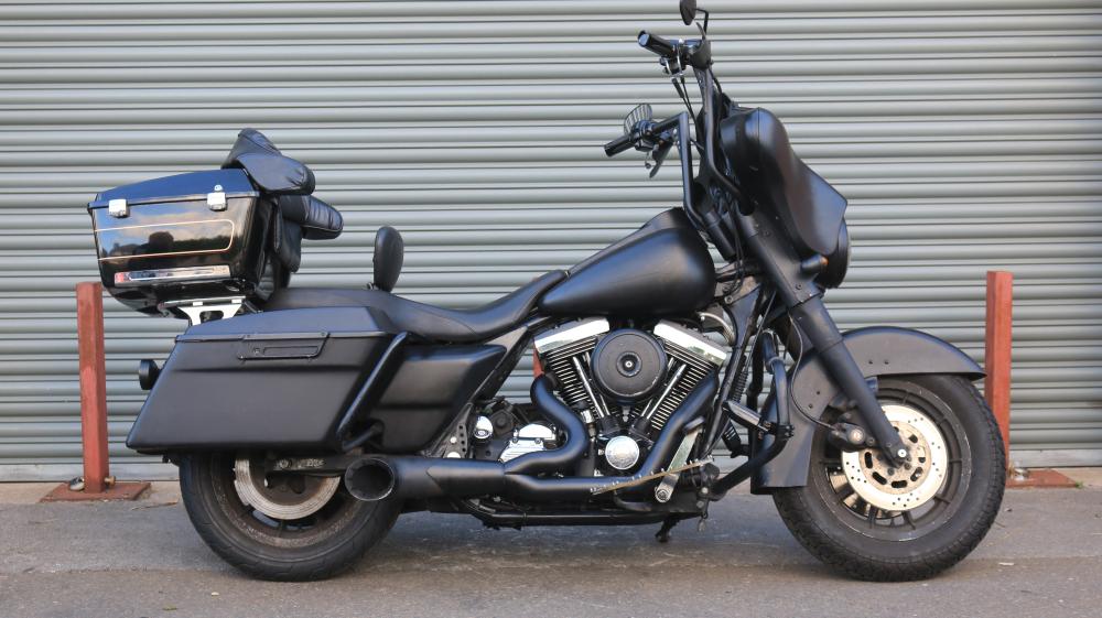 Main photo of this Used Harley-Davidson TOURING that's available to buy at SD Motorcycles, located in Chesterfield
