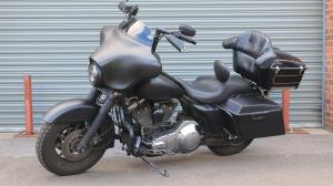 Used Harley-Davidson TOURING TOURING FLHTC ELECTRA GLIDE CLASSIC | Image 4