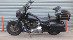 Used Harley-Davidson TOURING TOURING FLHTC ELECTRA GLIDE CLASSIC | Image 3