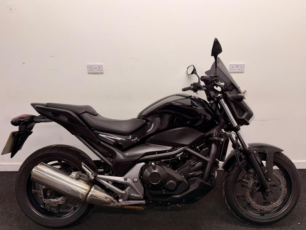 Main photo of this Used Honda NC750S that's available to buy at KH Motorcycles Milton Keynes, located in Milton Keynes