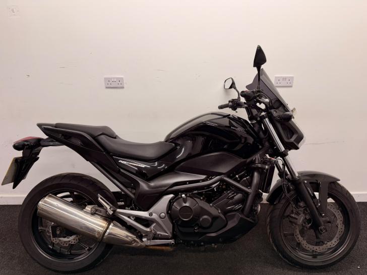 Here's a photo of the HONDA NC750S, currently available for sale