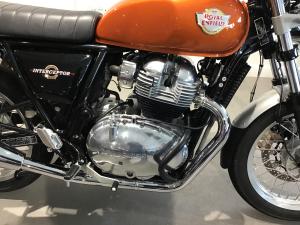 Used Royal Enfield INTERCEPTOR 650 INTERCEPTOR 650 | Image 2