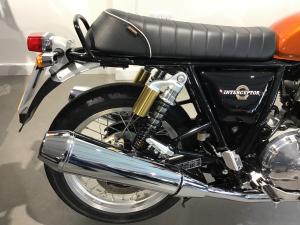 Used Royal Enfield INTERCEPTOR 650 INTERCEPTOR 650 | Image 3