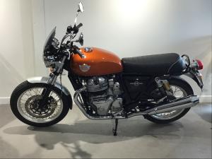 Used Royal Enfield INTERCEPTOR 650 INTERCEPTOR 650 | Image 4