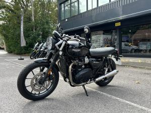 Used Triumph STREET STREET TWIN | Image 4
