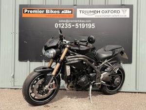 Watch video of Triumph SPEED TRIPLE SPEED TRIPLE 1050 S in Abingdon