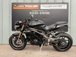 Used Triumph SPEED TRIPLE SPEED TRIPLE 1050 S | Image 3