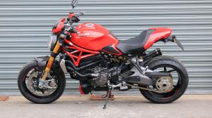 Used Ducati MONSTER 1200 S MONSTER 1200 S | Image 3
