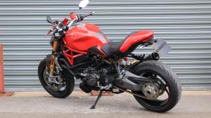 Used Ducati MONSTER 1200 S MONSTER 1200 S | Image 4