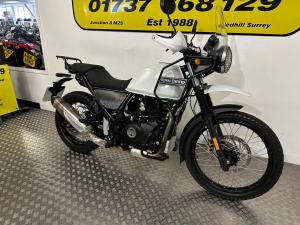Watch video of Royal Enfield HIMALAYAN 410 HIMALAYAN 410 in Redhill