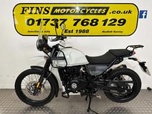 Used Royal Enfield HIMALAYAN 410 HIMALAYAN 410 | Image 3