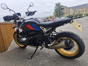 Used BMW R NINE T URBAN GS R NINE T URBAN GS | Image 2