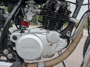 Used Yamaha SR250 SR250 | Image 4