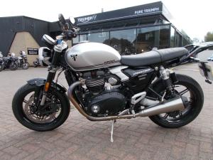 Used Triumph SPEED TWIN 1200 SPEED TWIN 1200 | Image 3