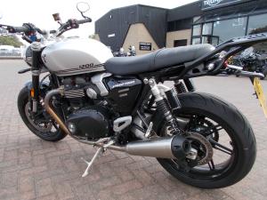 Used Triumph SPEED TWIN 1200 SPEED TWIN 1200 | Image 4