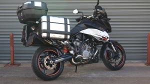 Used KTM SUPERMOTO TOURING 990 SUPERMOTO TOURING | Image 2