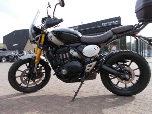 Used Triumph SCRAMBLER 400 X SCRAMBLER 400 X | Image 3