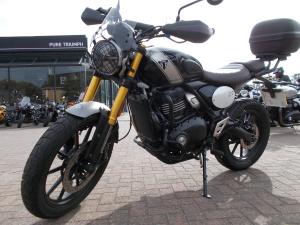 Used Triumph SCRAMBLER 400 X SCRAMBLER 400 X | Image 2