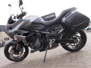 Used Triumph TIGER SPORT 660 TIGER SPORT 660 | Image 4