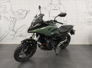 New Honda NC NC750X | Image 4