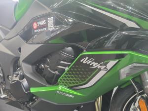 Ex Demo Kawasaki NINJA 1100 SX SE NINJA 1100 SX SE | Image 2