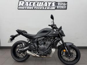 Used Yamaha MT-07 Y-AMT MT-07 Y-AMT | Image 2