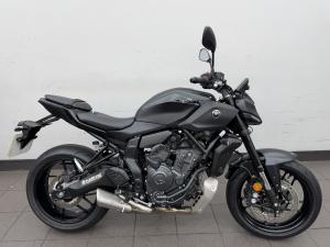 Used Yamaha MT-07 Y-AMT MT-07 Y-AMT | Image 4
