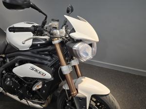 Used Triumph SPEED TRIPLE SPEED TRIPLE 1050 | Image 2