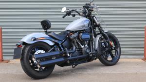 Used Harley-Davidson STREET BOB STREET BOB | Image 2