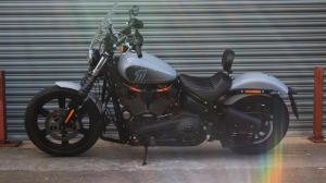 Used Harley-Davidson STREET BOB STREET BOB | Image 3