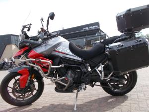Used Triumph TIGER 850 SPORT TIGER 850 SPORT | Image 3