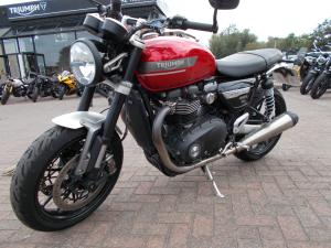 Used Triumph SPEED TWIN 1200 SPEED TWIN 1200 | Image 2