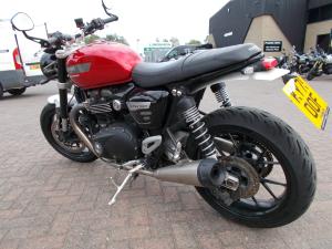 Used Triumph SPEED TWIN 1200 SPEED TWIN 1200 | Image 4