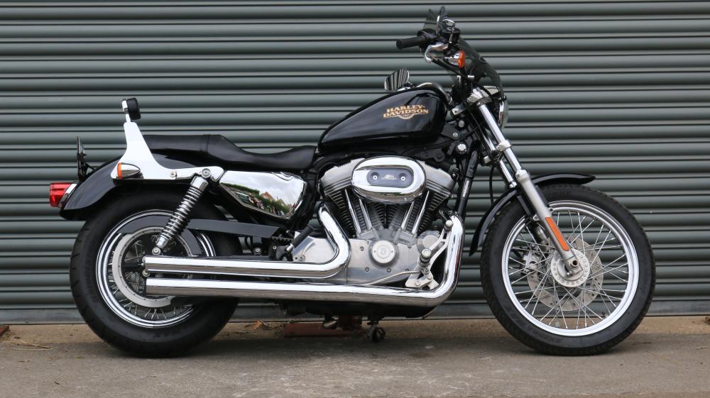 Main photo of this Used Harley-Davidson SPORTSTER that's available to buy at SD Motorcycles, located in Chesterfield
