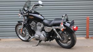 Used Harley-Davidson SPORTSTER SPORTSTER XL883L LOW | Image 4