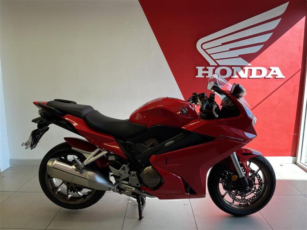 Main photo of this Used Honda VFR800F that's available to buy at Honda Newcastle, located in Newcastle upon Tyne