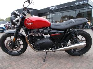 Used Triumph STREET STREET TWIN | Image 3