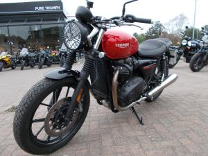 Used Triumph STREET STREET TWIN | Image 2